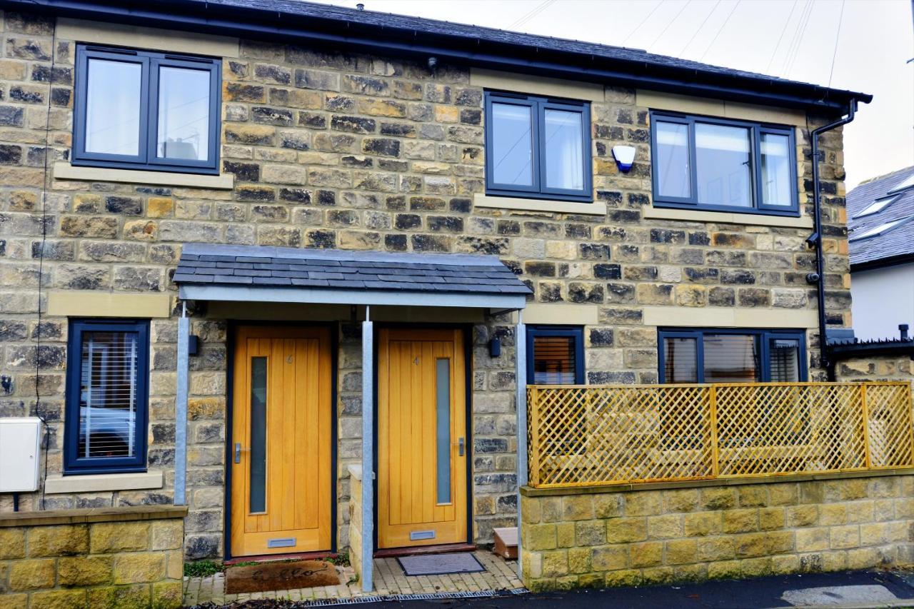 Kist Accommodates - Morgans Retreat Harrogate Extérieur photo