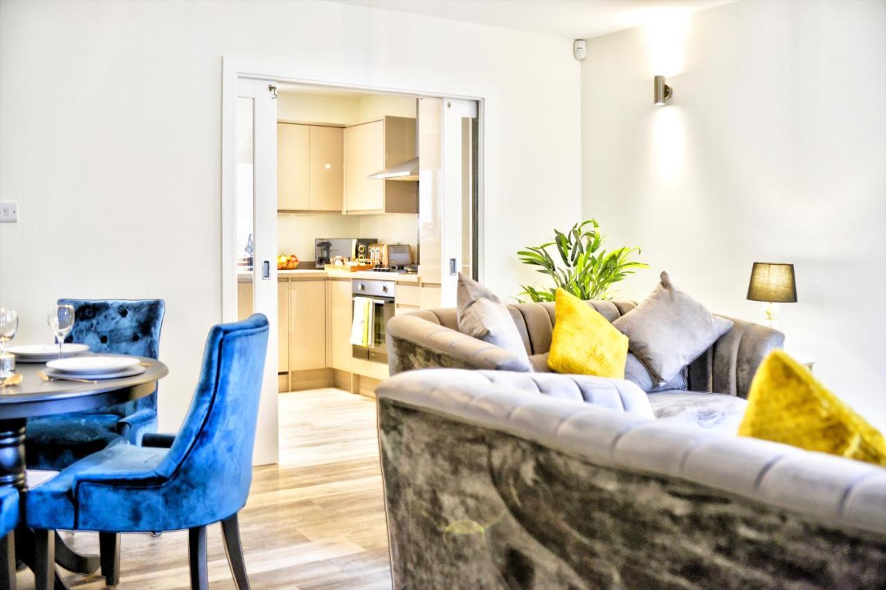 Kist Accommodates - Morgans Retreat Harrogate Extérieur photo