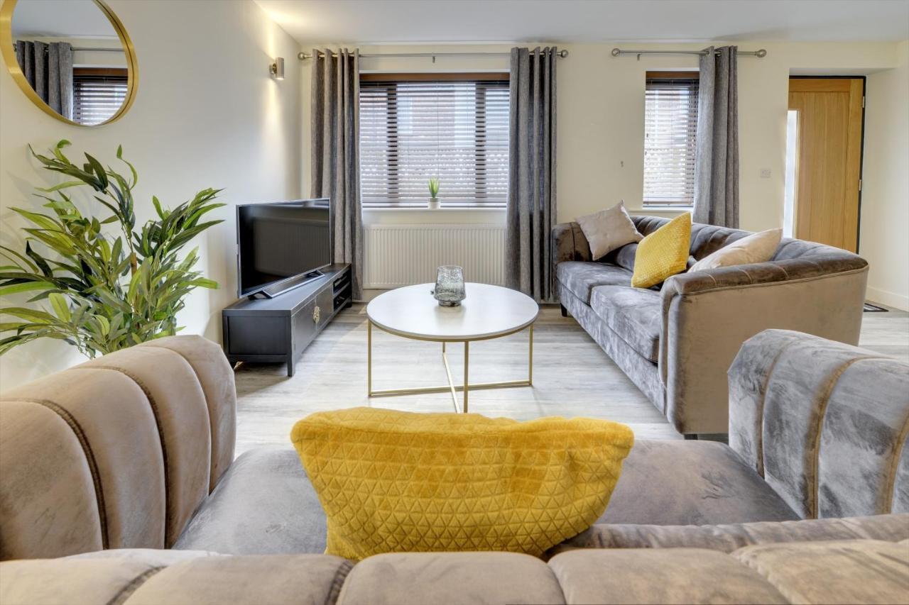 Kist Accommodates - Morgans Retreat Harrogate Extérieur photo