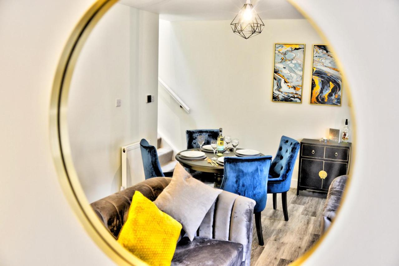 Kist Accommodates - Morgans Retreat Harrogate Extérieur photo