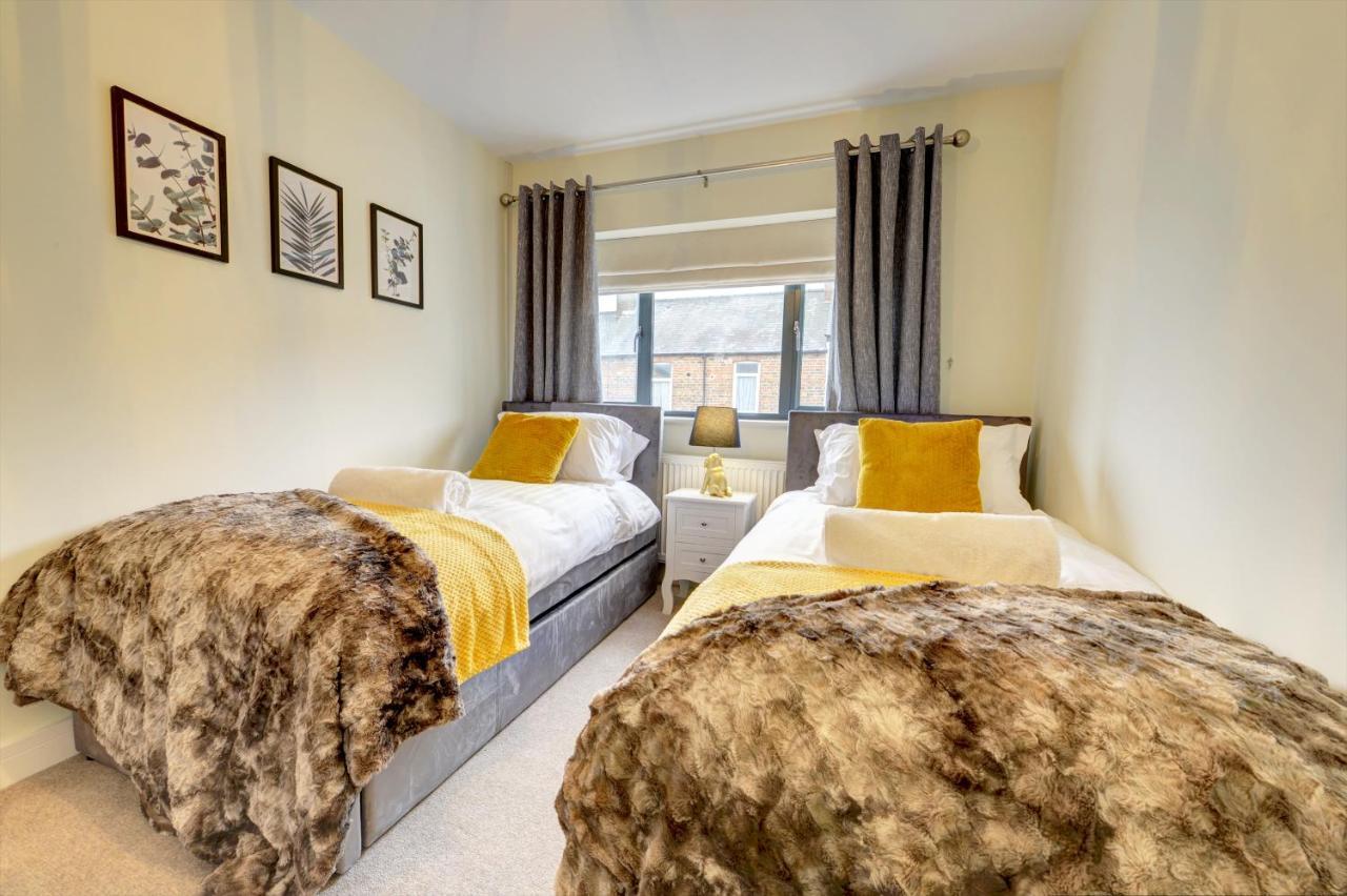 Kist Accommodates - Morgans Retreat Harrogate Extérieur photo