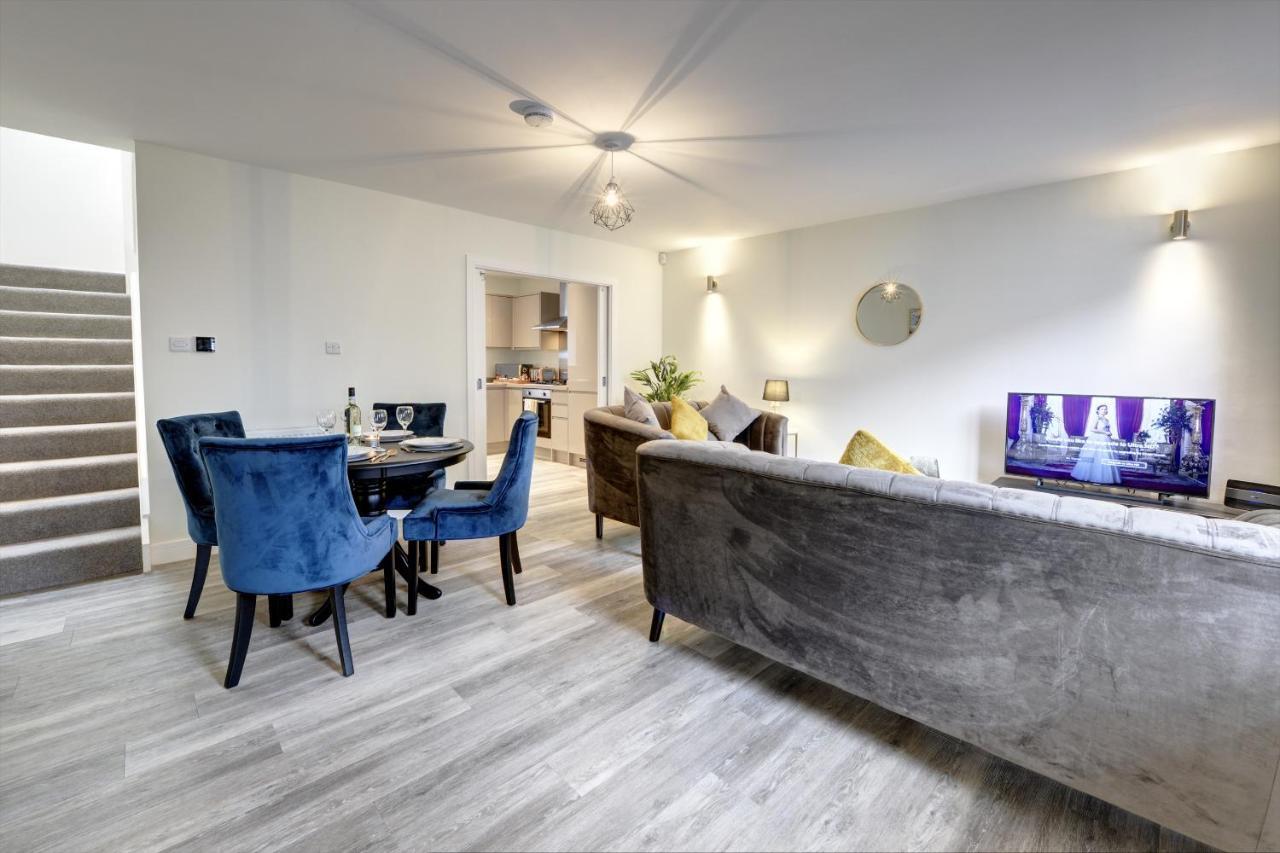 Kist Accommodates - Morgans Retreat Harrogate Extérieur photo