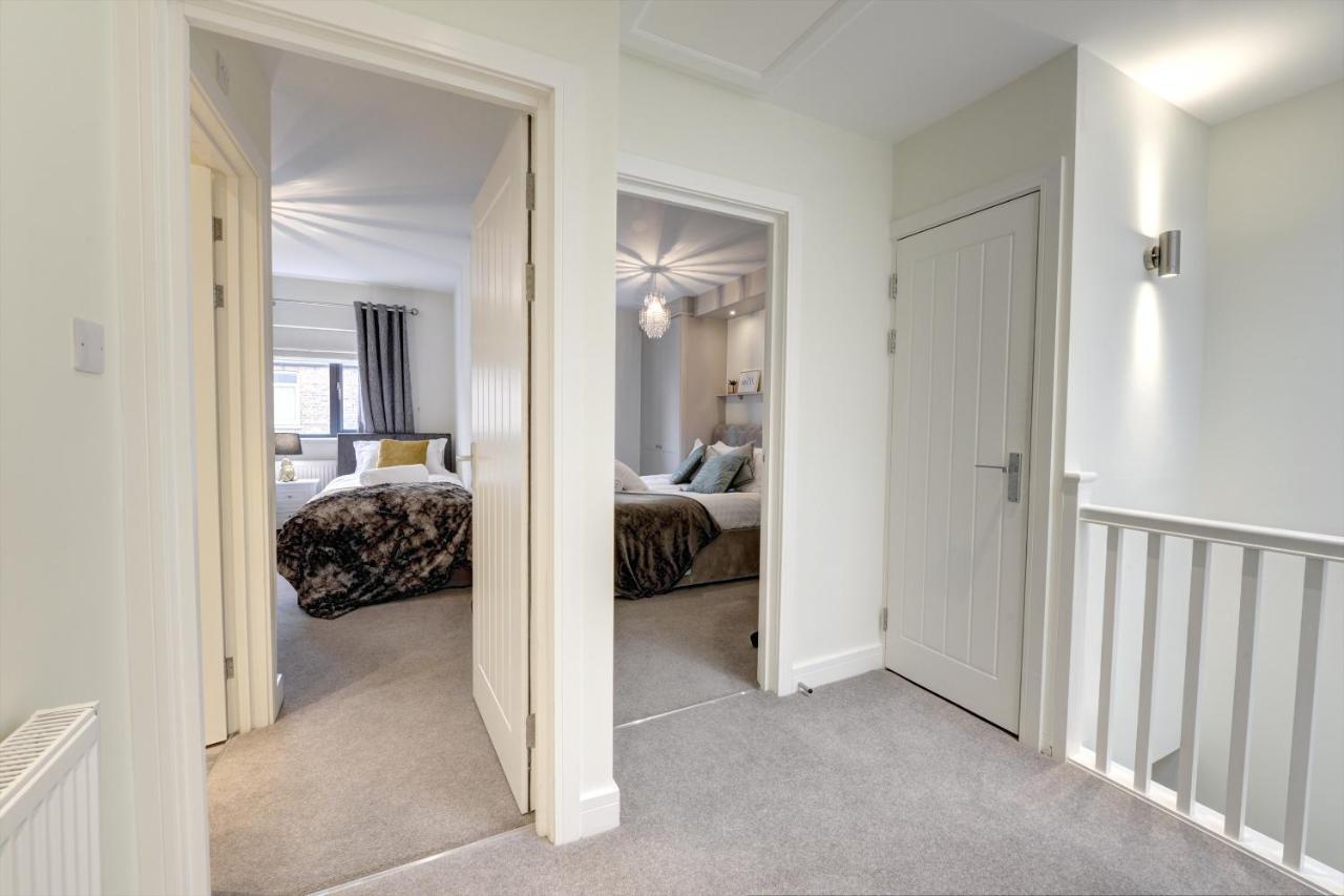 Kist Accommodates - Morgans Retreat Harrogate Extérieur photo