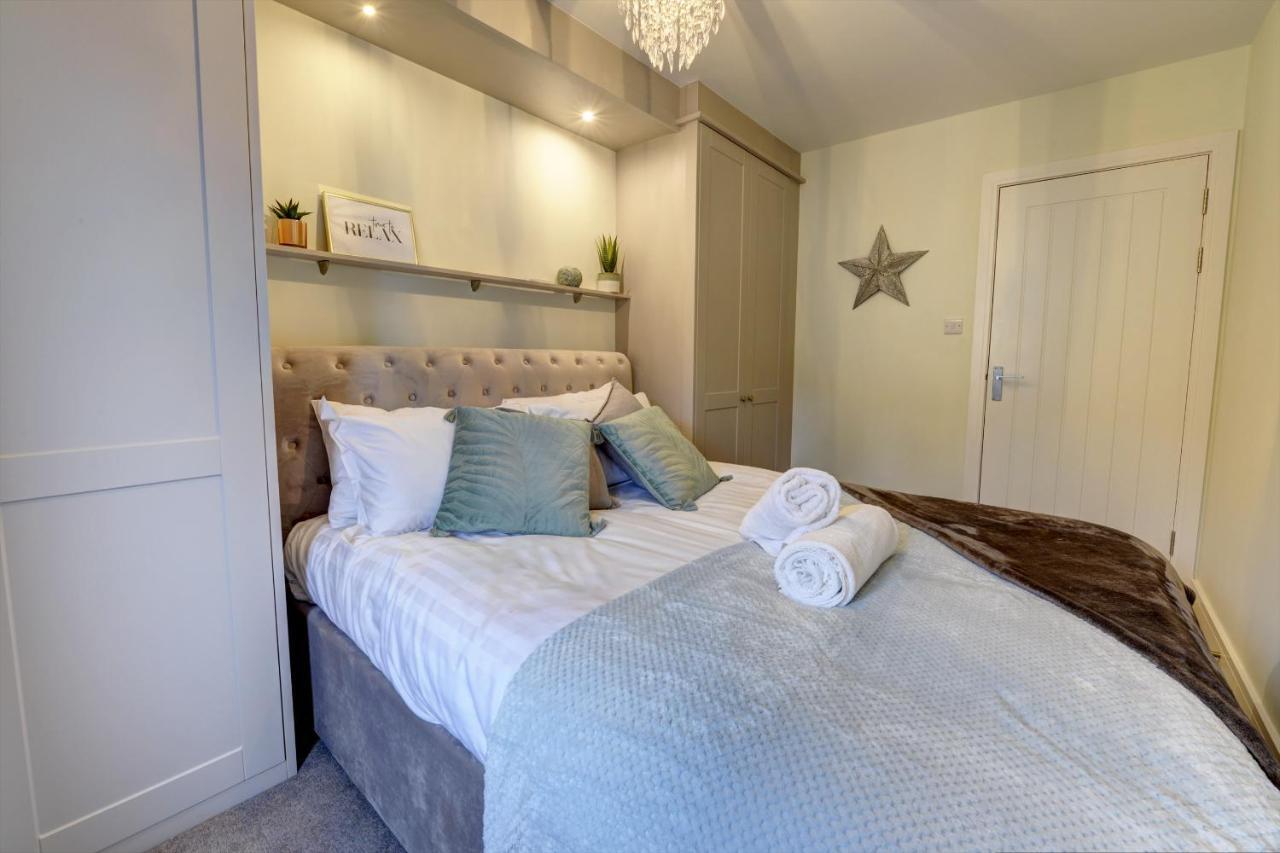 Kist Accommodates - Morgans Retreat Harrogate Extérieur photo