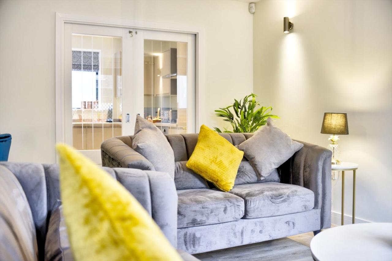 Kist Accommodates - Morgans Retreat Harrogate Extérieur photo
