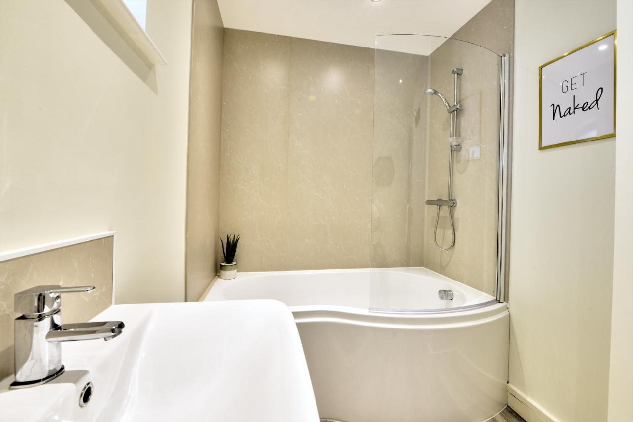 Kist Accommodates - Morgans Retreat Harrogate Extérieur photo