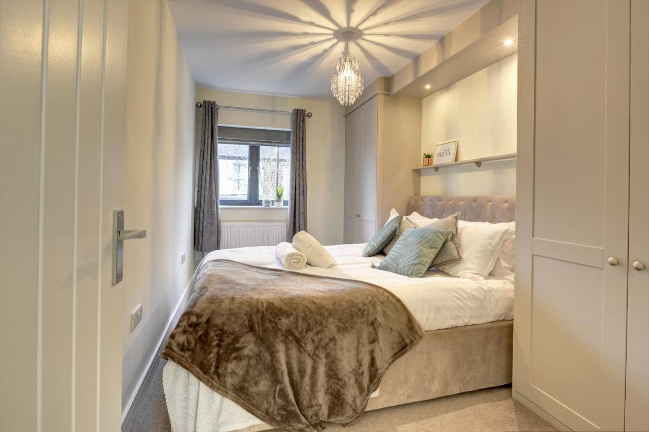Kist Accommodates - Morgans Retreat Harrogate Extérieur photo